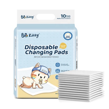 BB Kitty Premium Dyper Baby Cotton Diapers: The Ultimate Comfort for Your Little One